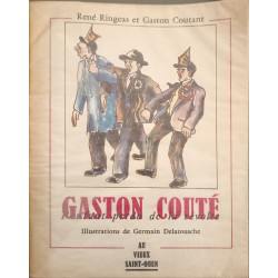 Gaston Couté l'enfant perdu de la révolte - Illustrations de...
