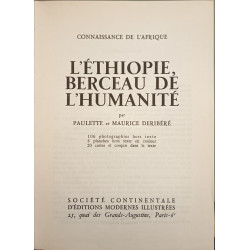 L'Éthiopie berceau de l'humanité