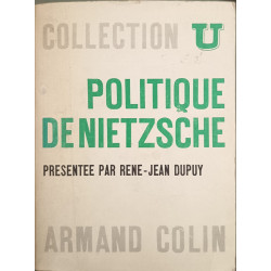 Politique de Nietzsche