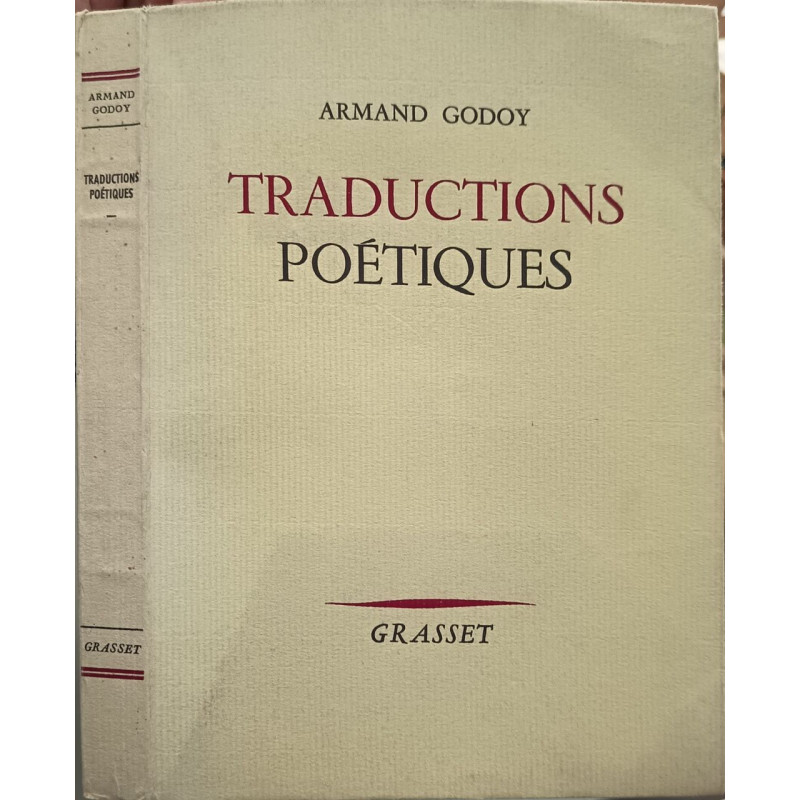 Traductions poétiques