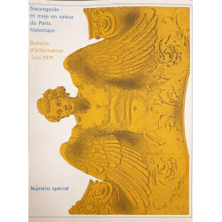 Sauvegarde et mise en valeur du Paris historique bulletin...