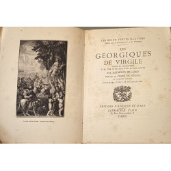 Les Géorgiques de Virgile