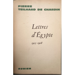 Lettres d'Égypte