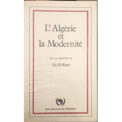L'Algérie et la Modernité