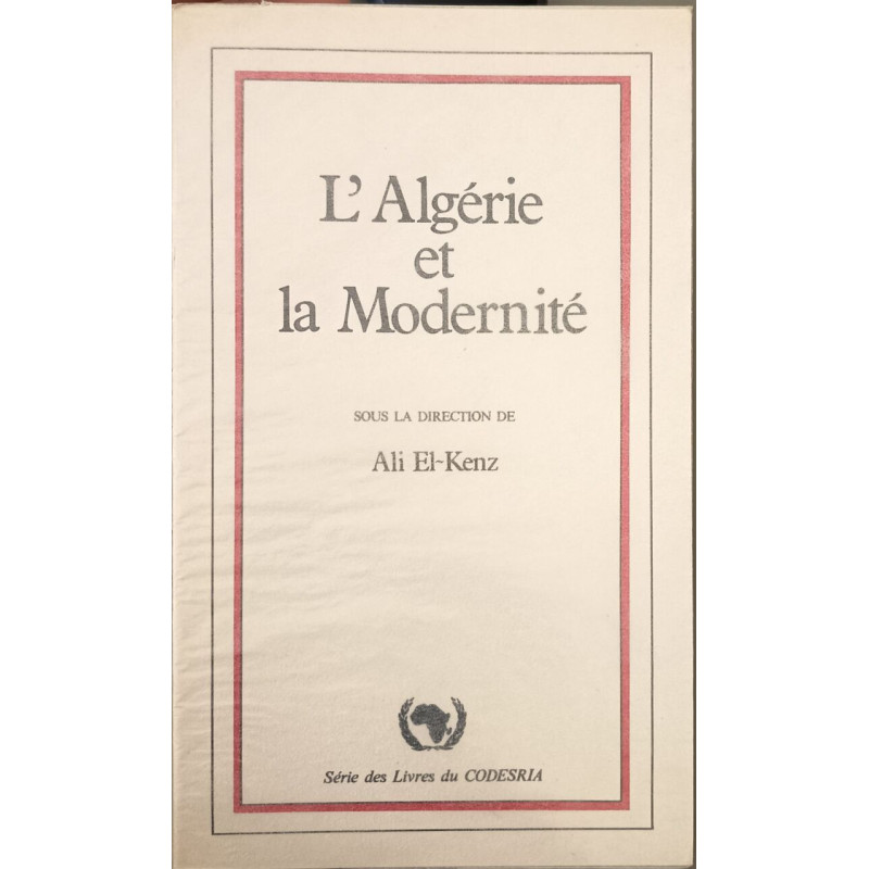 L'Algérie et la Modernité
