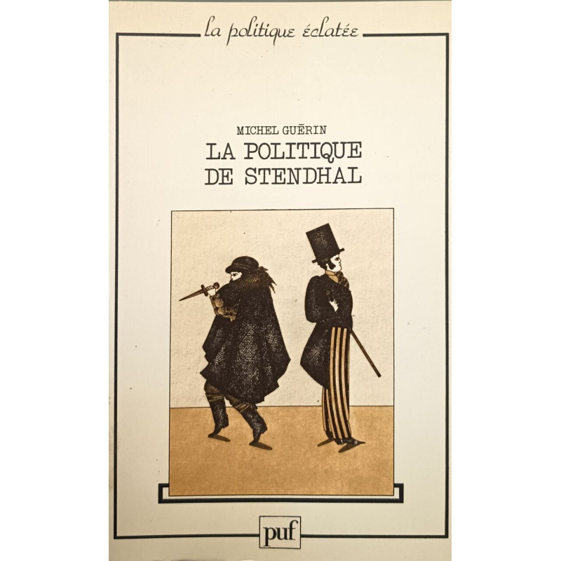 La politique de Stendhal