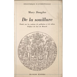 De la souillure. Essais sur les notions de pollution et de tabou