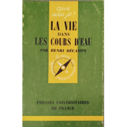La vie dans les cours d'eau
