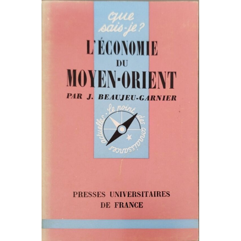 L'économie du Moyen-Orient