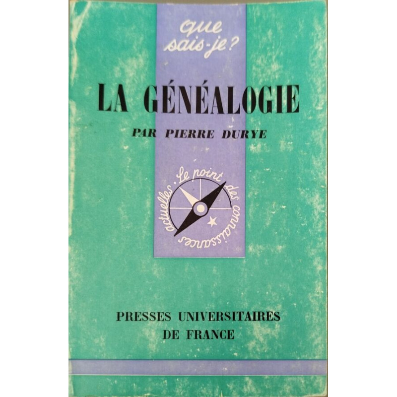 La Généalogie