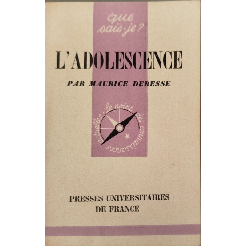 L'adolescence