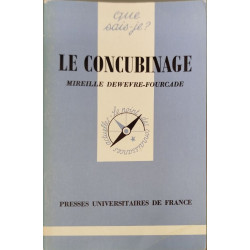 Le concubinage