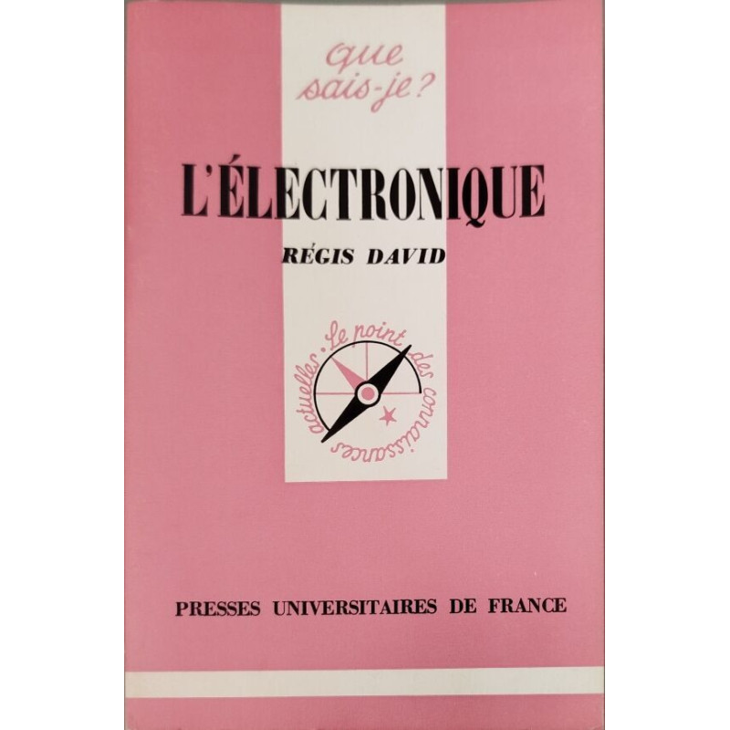 L'électronique