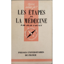 Les étapes de la médecine