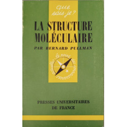 La structure moléculaire