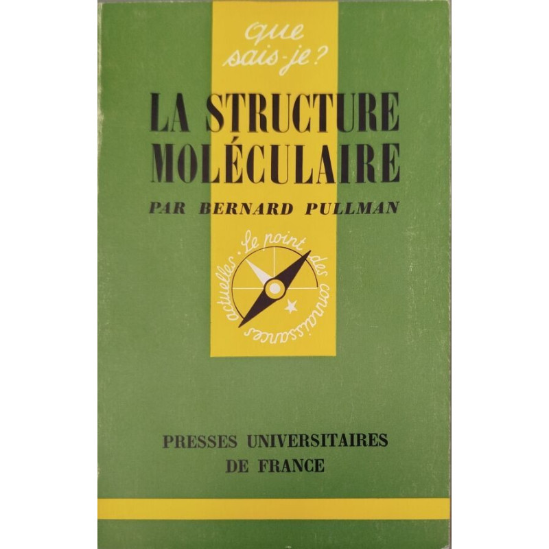 La structure moléculaire