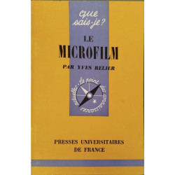 Le microfilm