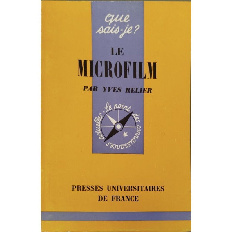 Le microfilm