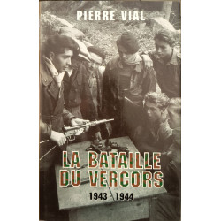 La bataille du vercors 1943-1944