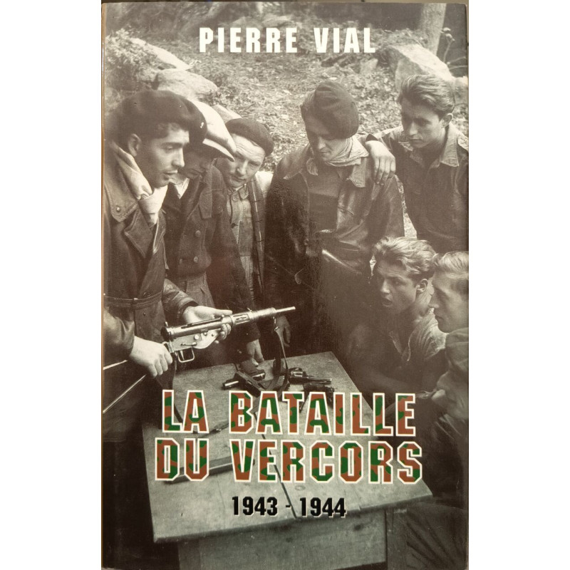 La bataille du vercors 1943-1944