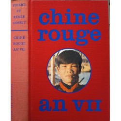 Chine rouge an VII - numéroté
