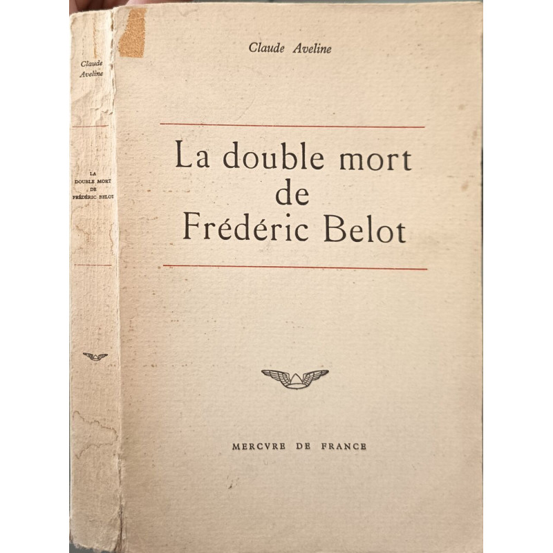 La double mort de Frédéric Belot