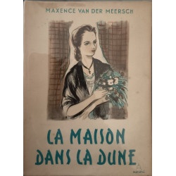La maison dans la dune / dix illustrations en couleurs de P. leroy