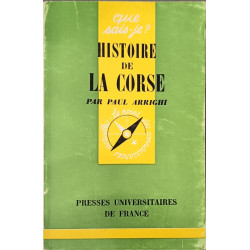 Histoire de la Corse