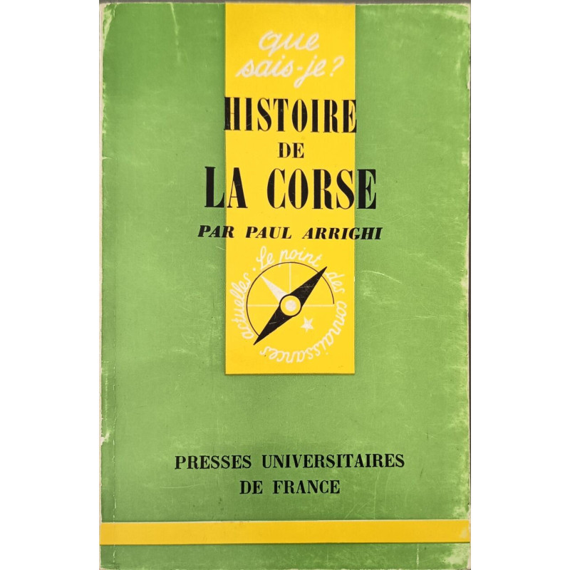 Histoire de la Corse