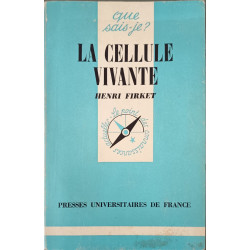 La cellule vivante