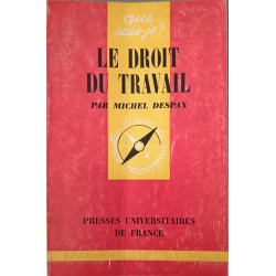 Le droit du travail