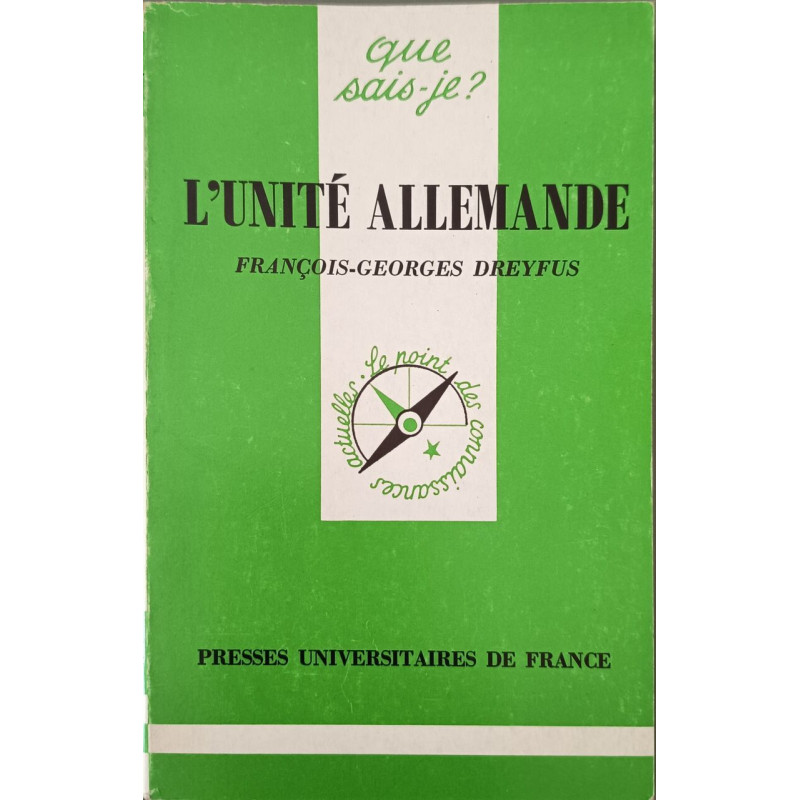 L'unité allemande