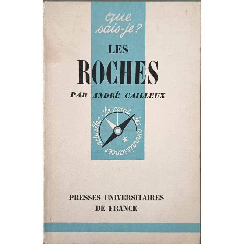 Que sais-je? Les Roches