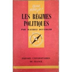 Les régimes politiques