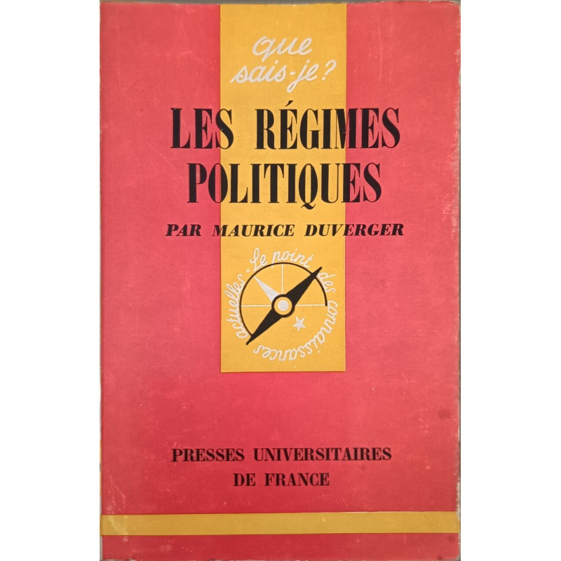 Les régimes politiques