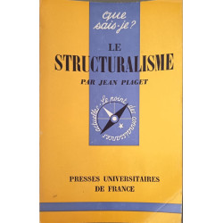 Le structuralisme