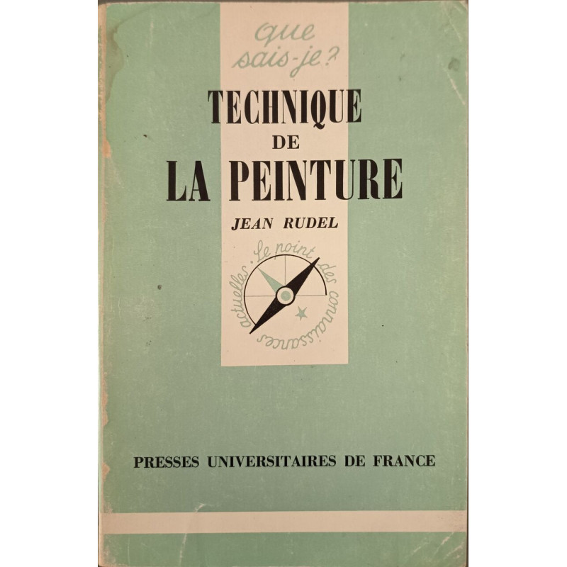 Technique de la peinture