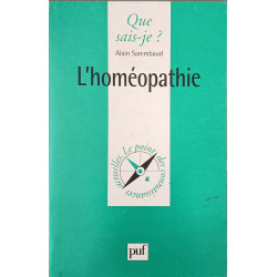 L'homéopathie
