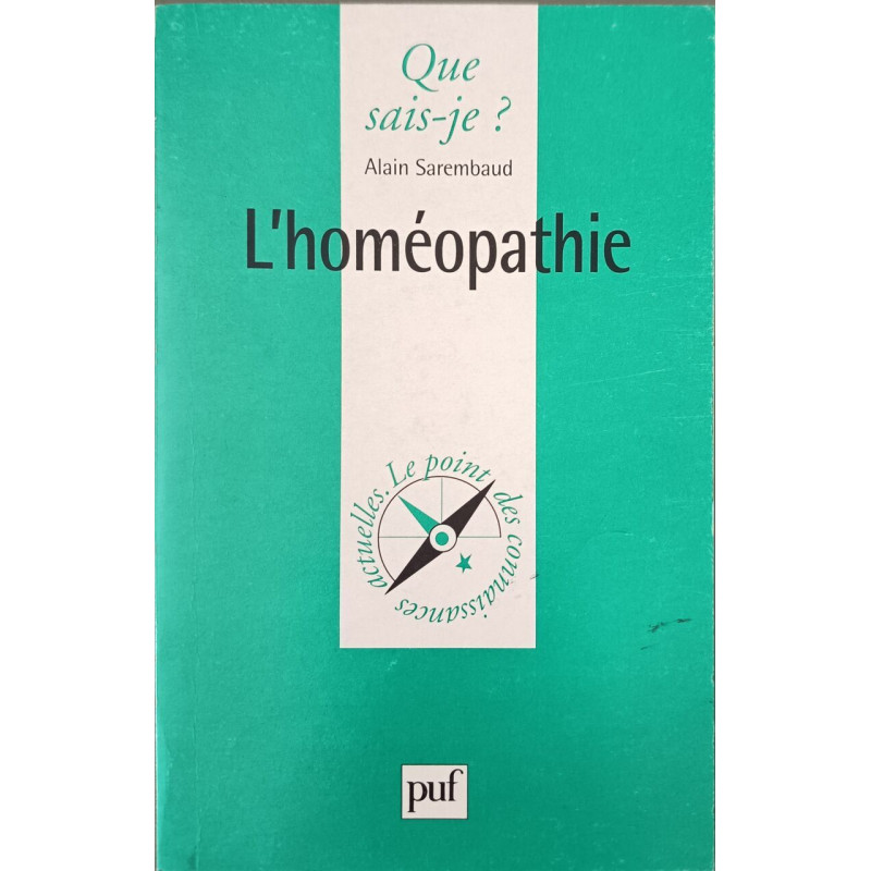 L'homéopathie