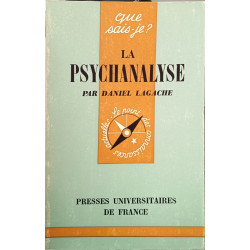 La psychanalyse