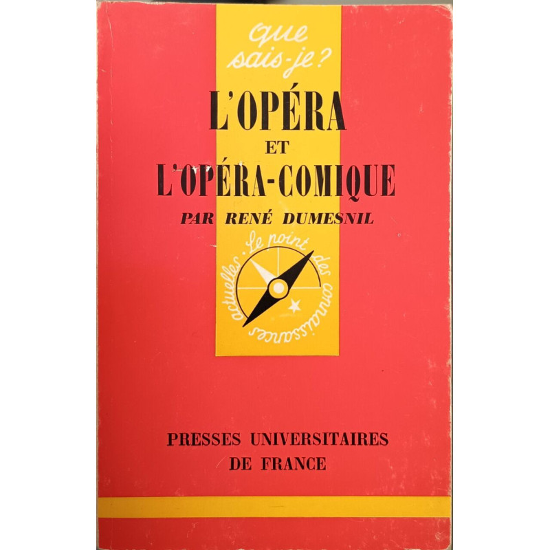 L'Opéra et l'Opéra-Comique