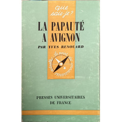 La papauté à Avignon