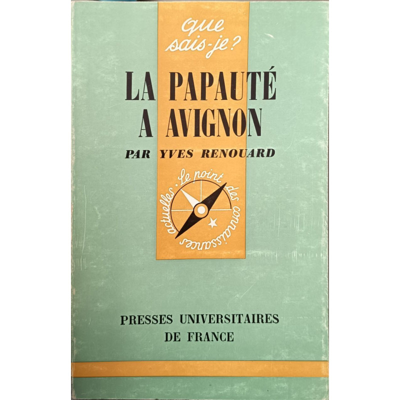 La papauté à Avignon