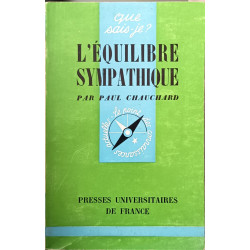 L'équilibre sympathique