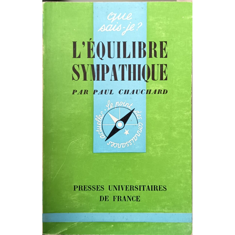 L'équilibre sympathique