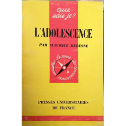 L'adolescence