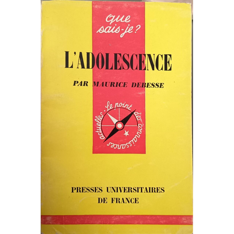 L'adolescence
