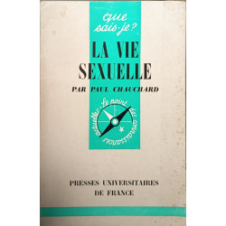Que sais-je? La vie sexuelle