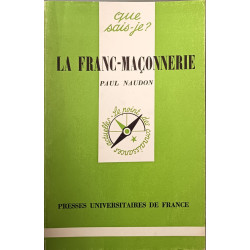 La Franc-Maçonnerie