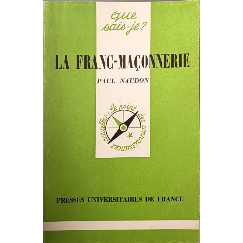 La Franc-Maçonnerie